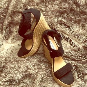 Steve Madden Espadrille Wedges
